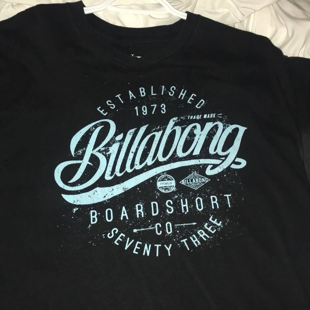 Men’s Billabong short sleeve tee